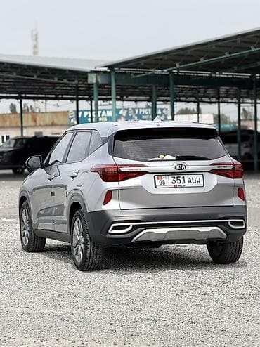 Унаа: Kia Seltos: 2021 г., 1.6 л, Автомат, Бензин, Кроссовер — 8