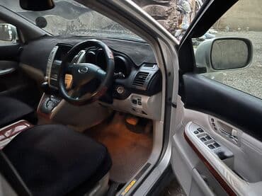 обмен авто на участок бишкек: Lexus RX: 2005 г., 3 л, Автомат, Газ, Кроссовер — 8