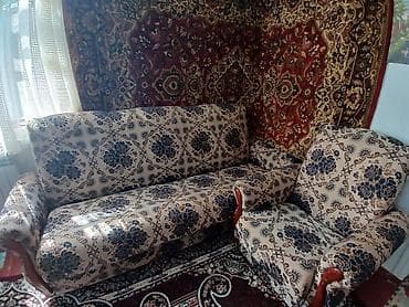 Түз диван, Колдонулган — 1