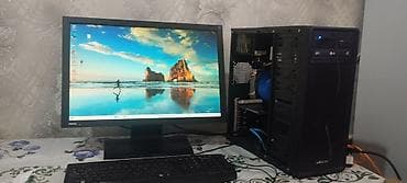 e3 1230: Компьютер, ядер - 4, ОЗУ 16 ГБ, Игровой, Intel Xeon, Встроенная видеокарта, HDD — 5