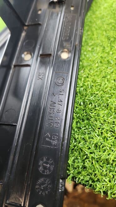 e46: Комплект порогов Bmw individual E46 седан 51 47 7 —-893 —-996 В — 5