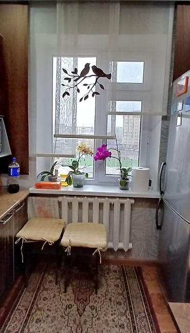 Квартиры: 2 комнаты, 50 м², 12 мкр 105 серия, 5 этаж, Свежий ремонт — 6