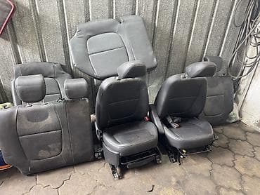 как открыть таксопарк яндекс: Комплект сидений для автомобиля (передние и задние). Кия морнинг — 1