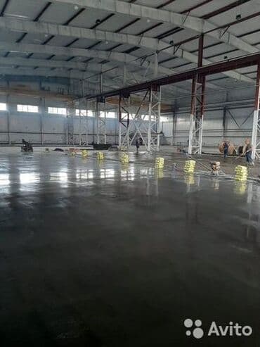 укладка бетона: Стяжка Бесплатная консультация, Гарантия Больше 6 лет опыта — 30