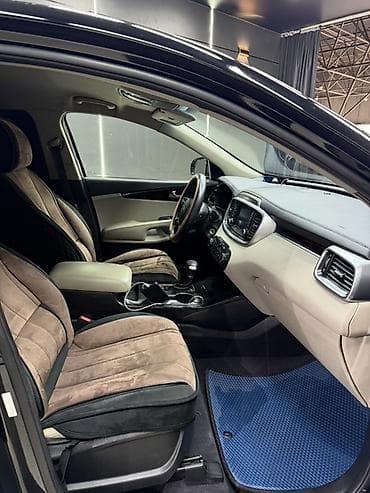 bmw 4 4: Kia Sorento: 2018 г., 2.4 л, Автомат, Бензин, Кроссовер — 9