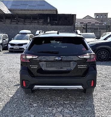 nappa: Subaru Outback: 2019 г., 2.4 л, Автомат, Бензин, Кроссовер — 10