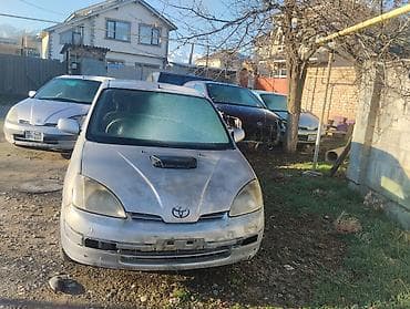 Фильтры: Разбор Toyota Prius (1‑е поколение, кузов NHW10/NHW11) — продажа — 3