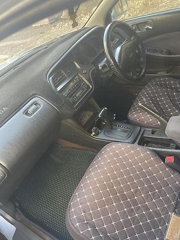 kia joice: Honda Torneo: 2001 г., 1.8 л, Автомат, Бензин, Седан — 5