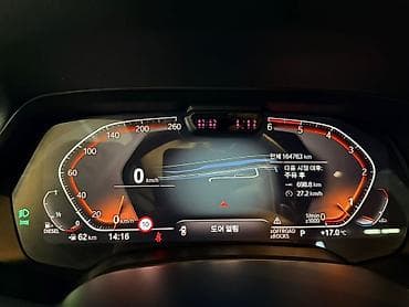 BMW: BMW X7: 2020 г., 3 л, Автомат, Дизель, Внедорожник — 7