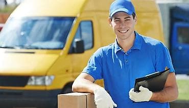 робота водител: Требуется экспедитор на работу 5/2 оплата по недельная, машину дадим — 1