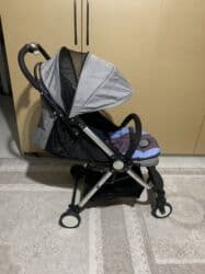 удобная детская коляска: Коляска — 14