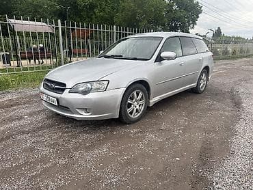 lexus rx 350 2009: Subaru Legacy: 2004 г., 2 л, Автомат, Бензин, Универсал — 1