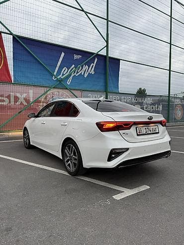 Kia K3: 2019 г., 1.6 л, Вариатор, Бензин, Седан — 6