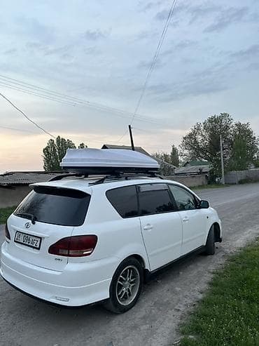 ланкрузер прада: Toyota Ipsum: 2001 г., 2.4 л, Автомат, Газ, Универсал — 3