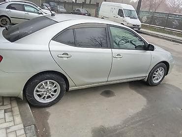 Toyota: Toyota Allion: 2024 г., Автомат, Бензин, Седан — 4