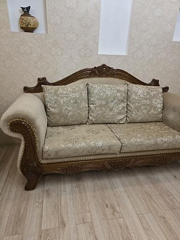 Дивандар: Түз диван — 4