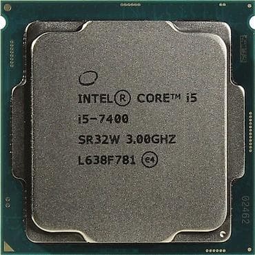 macbook 11: СРОЧНАЯ ПРОДАЖА Процессор Intel Core i5-7400 (Kaby Lake) - 4 ядра / 4 — 1