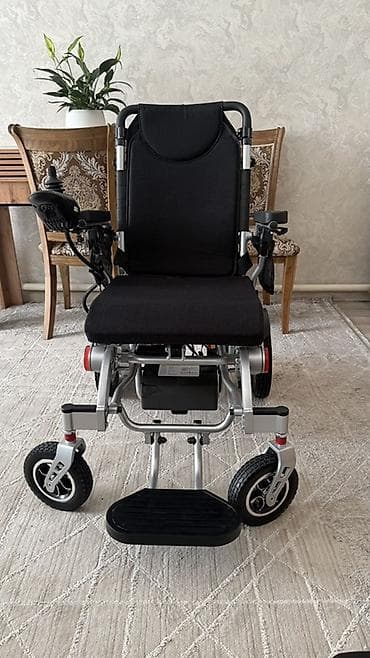 Инвалидные коляски: WhatsApp Новая 40 км Реально надежная, комфортная и стильная — 2