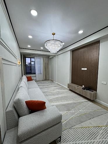 elite hause: 2 комнаты, 60 м², Элитка, Евроремонт — 1