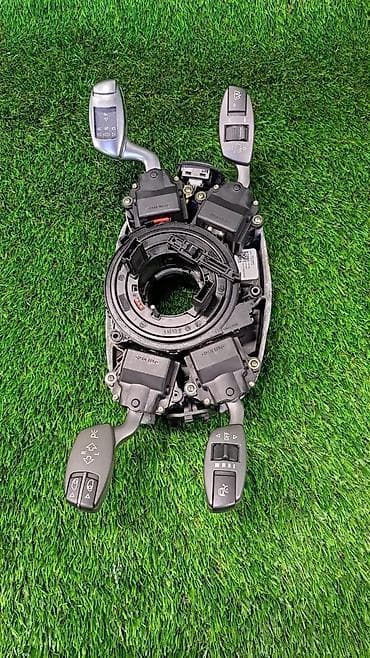 e65: Подрулевой переключатель Bmw 7 E65 E66 шлейф рестайлинг Номер 6 911 — 3