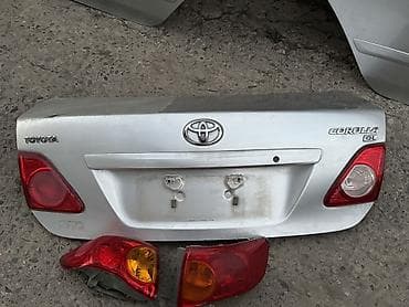 infinity fx35: Переднее левое крыло Toyota Corolla 
2008 оригинальная деталь — 4