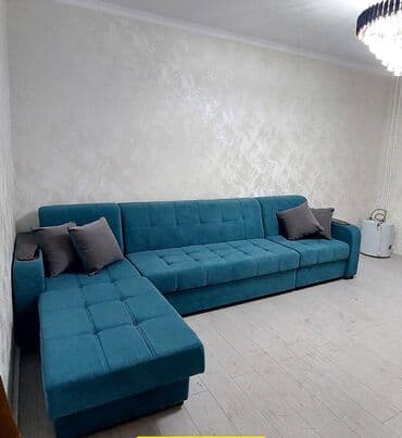 новый диван: Угловой диван, Диван, Мягкая мебель 
Размер 1.80х3.50 — 3