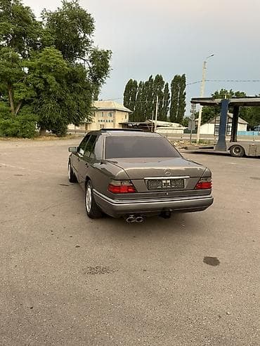 w140 бампер: Mercedes-Benz W124: 1994 г., 2.2 л, Бензин, Седан — 5