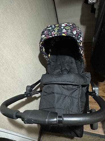 2 в 1: Коляска — 4