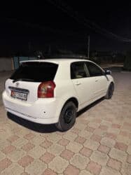runx alex: Toyota Allex: 2005 г., 1.5 л, Автомат, Бензин, Хетчбек — 7
