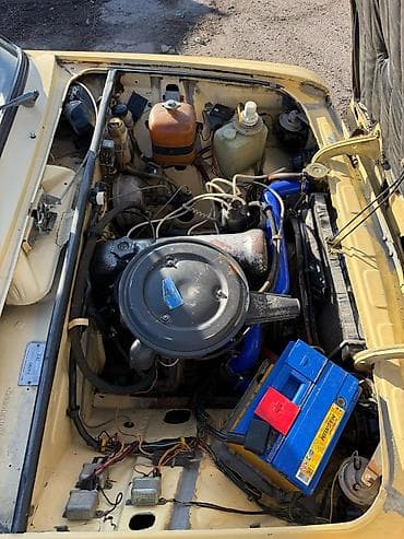 зеркало лада: ВАЗ (ЛАДА) 2106: 1987 г., 1.3 л, Механика, Бензин, Седан — 5