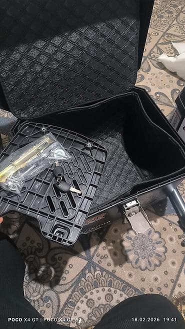 запчаст на юмз: Кофр Новый, Самовывоз — 7