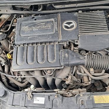 mini cuper: Mazda Demio: 2003 г., 1.3 л, Автомат, Бензин, Хэтчбэк — 5