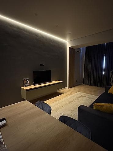 кресло кушетка: ✨ Сдается стильная евро-двушка в самом сердце города! ✨ 🏙 ЖК “Бай Таш” — 6