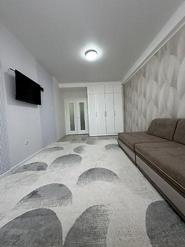 pro group: 1 комната, 54 м², Аламедин-1 мкр Элитка, 4 этаж, Евроремонт — 6