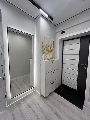 Недвижимость: 3 комнаты, 75 м², Евроремонт — 1