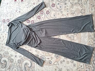 желетки: Женская одежда, двойка, платье, весенняя куртка, серая двойка, юбка — 5