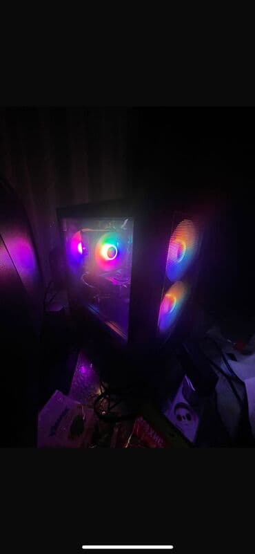 gpu: Корпус ПК, Новый, Thermaltake, цвет - Черный — 1