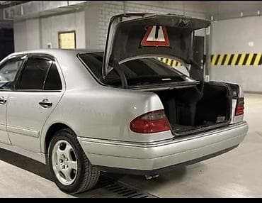 lexus es авто: Mercedes-Benz E-Class: 1996 г., 3.2 л, Автомат, Бензин, Седан — 6