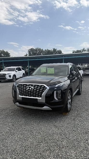 arizzo 8: Hyundai Palisade: 2020 г., 2.2 л, Автомат, Дизель, Кроссовер — 1