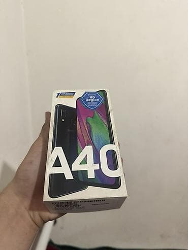 nokia 220: Samsung Galaxy A30, 64 ГБ, цвет - Черный, 2 SIM — 7