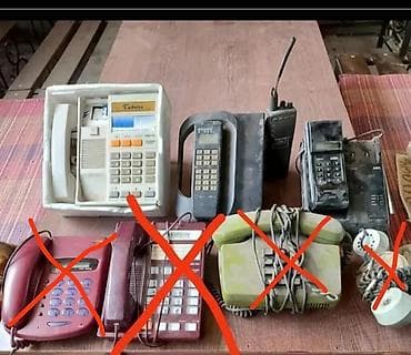 Стационарный телефон Проводной, Регулировка уровня громкости