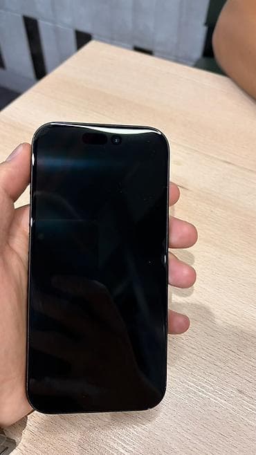 IPhone 16, Колдонулган, 128 ГБ, Кара, 88 % — 3