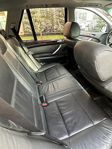 очень дешего: BMW X5: 2001 г., 3 л, Автомат, Бензин, Внедорожник — 10