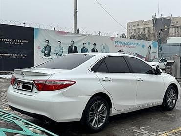 prius 30: Toyota Camry: 2016 г., 2.5 л, Автомат, Бензин, Седан — 6