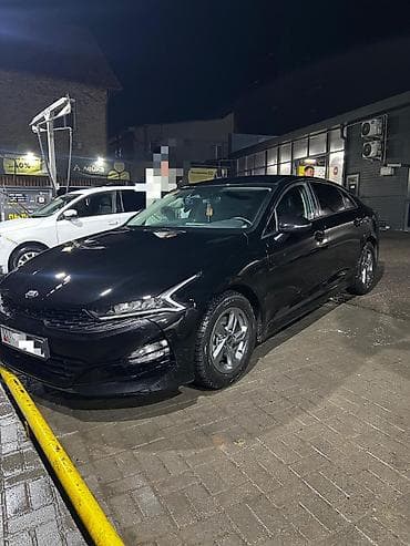 kia 2018: Kia K5: 2020 г., 2 л, Автомат, Газ, Седан — 1