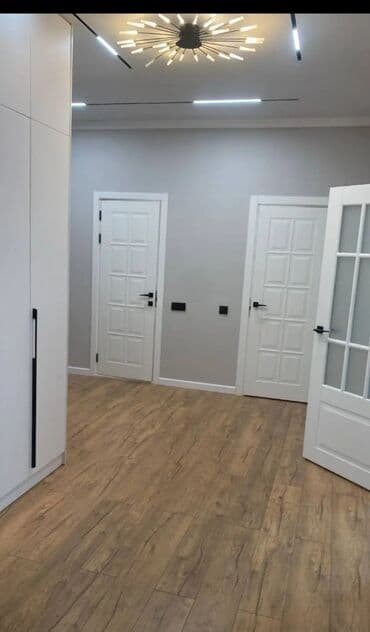 дома в канте: 2 комнаты, 80 м², Элитка, 3 этаж, Дизайнерский ремонт — 10