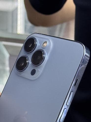 13 pro lalafo: IPhone 13 Pro Max, 128 ГБ, цвет Sierra Blue Не работает фейс айди — 5