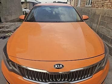 Унаа сатуу: Kia K5: 2019 г., 2 л, Автомат, Газ, Седан — 1