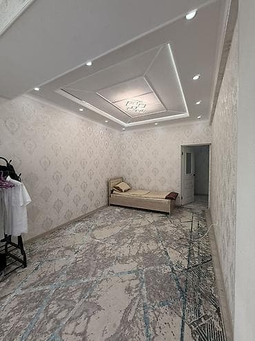 2 rooms: 1 комната, 44 м², 4 этаж, Свежий ремонт — 3