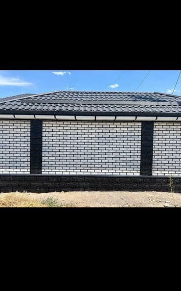 отделочные работы ош: Утепления дом фасадной — 76